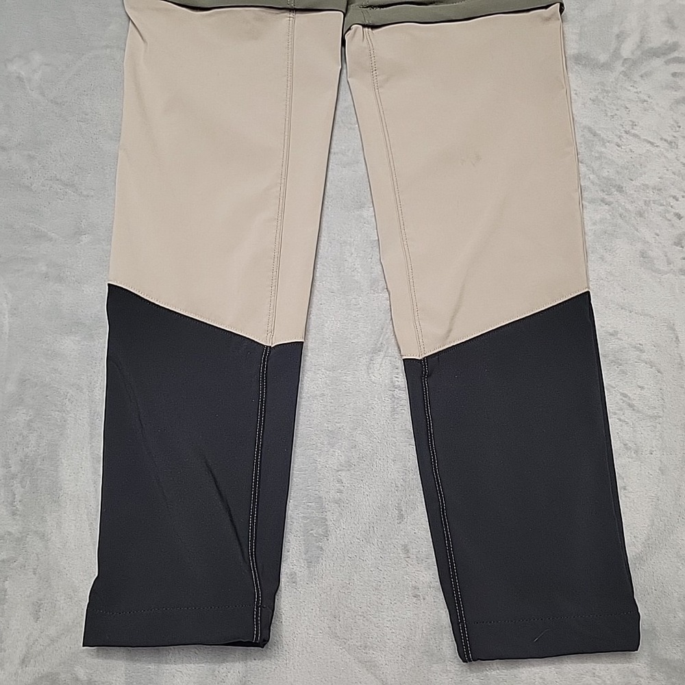 Eddie Bauer Pants Womens 0 Multicolor Convertible Hiking Camping Outdoor - Picture 2 of 15
